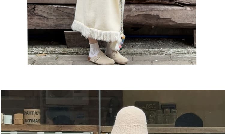 봄 드레스 한국 스타일 빅 사이즈 여성 의류 느긋한 바람 술 조끼 스커트 플리츠 레이스 업 셔츠 투피스 세트 상세 이미지 25