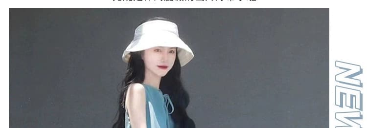 여름 드레스 새로운 한국 스타일 패션 루즈핏 민소매 레이스업 품격 민소매 얇은 스타일 빅 사이즈 드레스 m-4xl200 근 상세 이미지 9