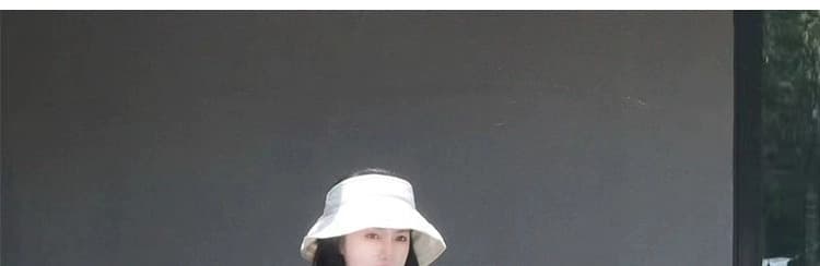 여름 드레스 새로운 한국 스타일 패션 루즈핏 민소매 레이스업 품격 민소매 얇은 스타일 빅 사이즈 드레스 m-4xl200 근 상세 이미지 27