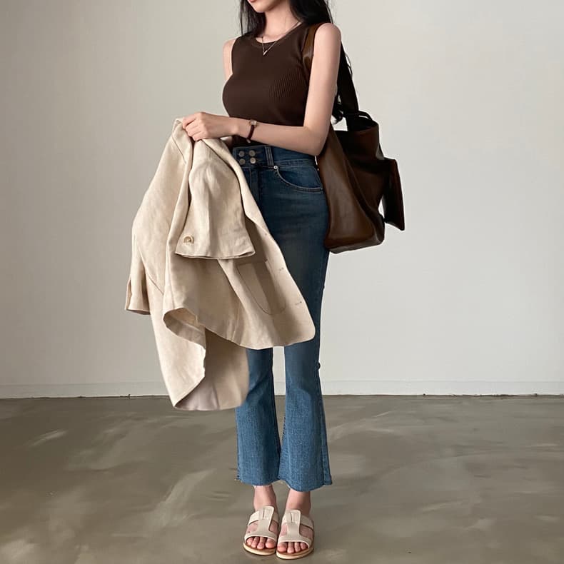 여름 드레스 한국 chic 폴로 칼라 세 버클 빅 사이즈 캐주얼 반팔 정장 여성 코트 m-4xl200 근 상세 이미지 11