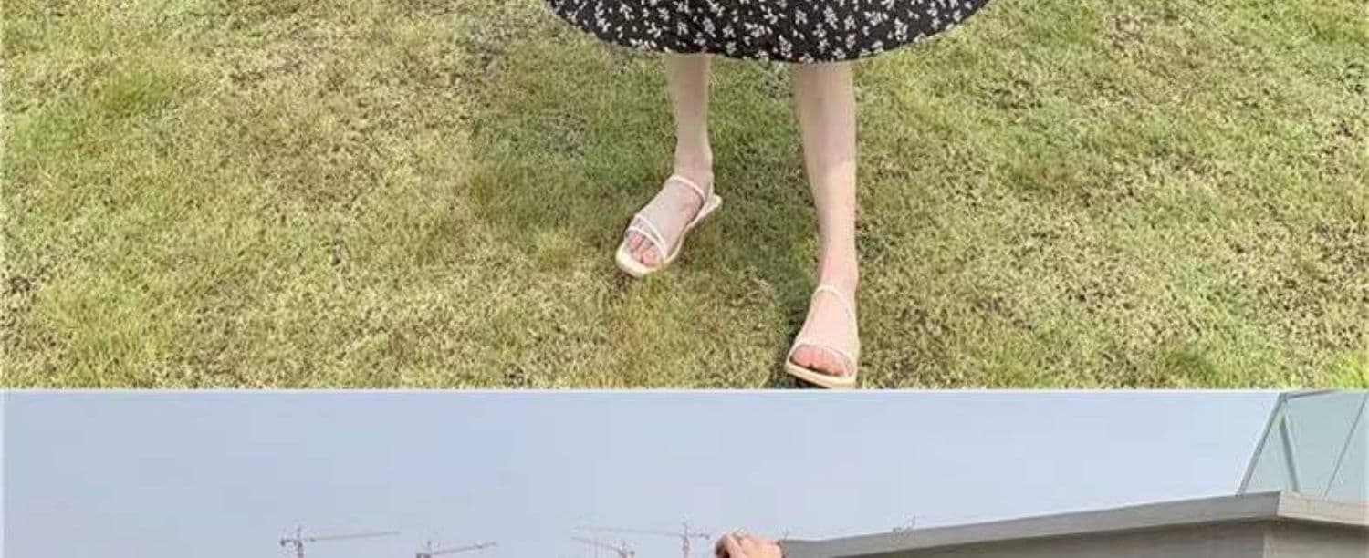 여름 새로운 프랑스식 첫사랑 롱 스커트 여성 의류 허리 수축 슬림해 보이는 달콤한 매운맛 바람 꽃무늬 점프 슈트 치마 m-4xl200 근 상세 이미지 7
