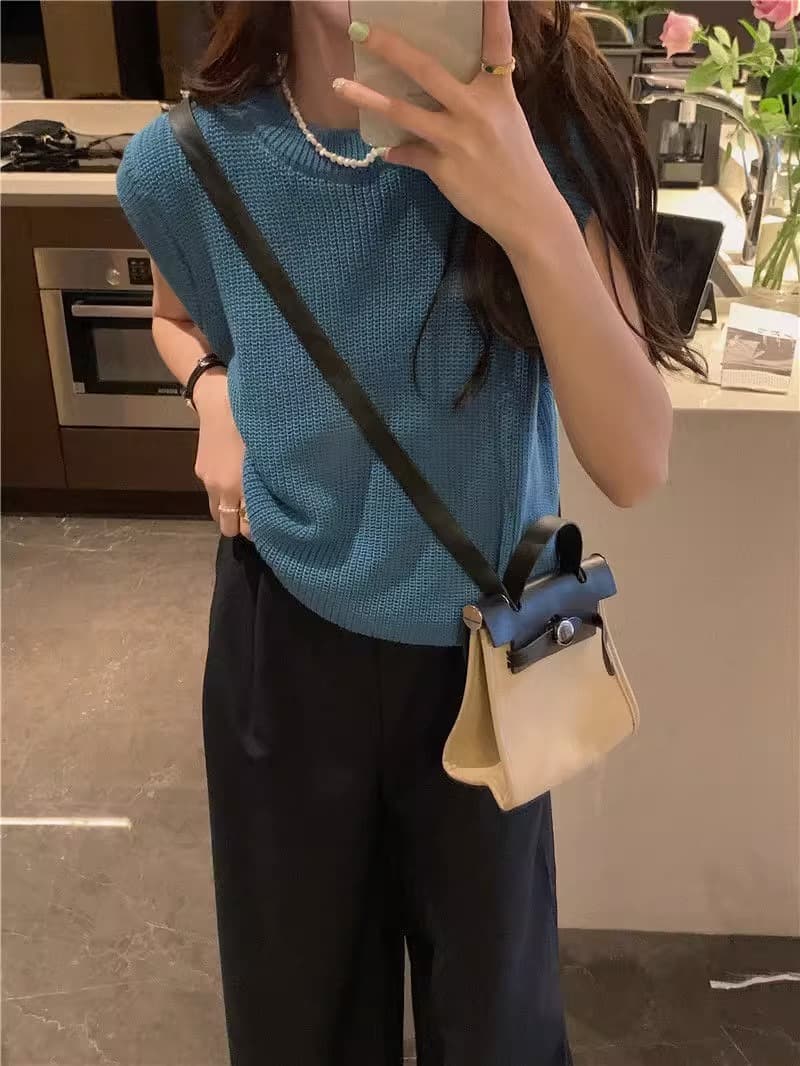 여름 드레스 빅 사이즈 여성 의류 동대문 슬림해 보이는 연령 감소 다용도 달콤함 품격 멜빵 바지 m-5xl200 근 상세 이미지 22