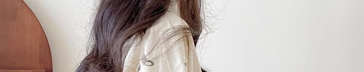 여름 드레스 새로운 베이비 칼라 셔츠 맨위 얇은 스타일 한국 스타일 하라주쿠 스타일 루즈핏 캐주얼 낙서 반팔 셔츠 상세 이미지 36