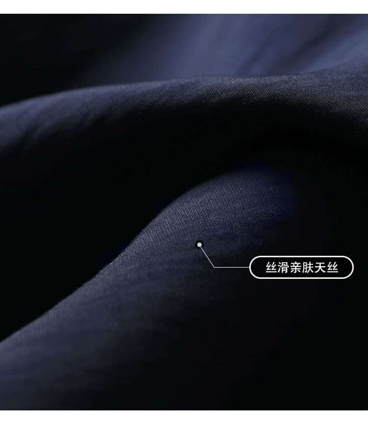 품격 허리 수축 셔츠 2026 여름 새로운 풀오버 티셔츠 여성 레트로 벌룬 소매 다용도 여성 셔츠 상세 이미지 2