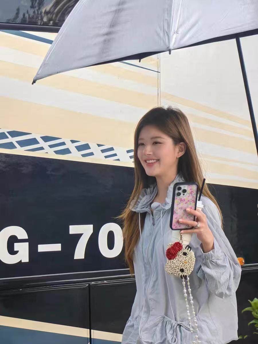 한국 스타일 후드 자외선 차단 여성 코트 2026 여름 새로운 패션 다용도 슬림해 보이는 재킷 맨위 트렌디 상세 이미지 21