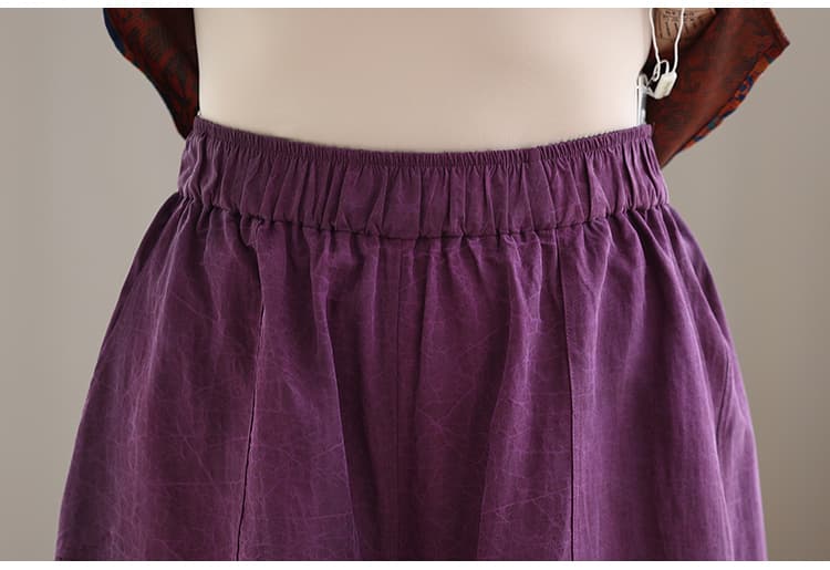 패션 빛 럭셔리 고급 센스 문예 바람 세트 여성 2026 봄 여름 새로운 루즈핏 다용도 셔츠 와이드 레그 팬츠 상세 이미지 26