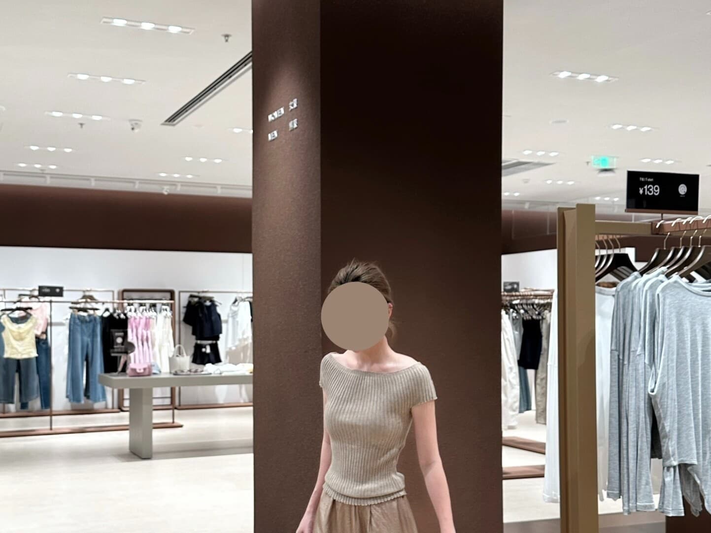차가운 와이드 레그 팬츠 여름 섹션 캐주얼 얇은 스타일 루즈핏 느긋한 운동 긴 바지 상세 이미지 2