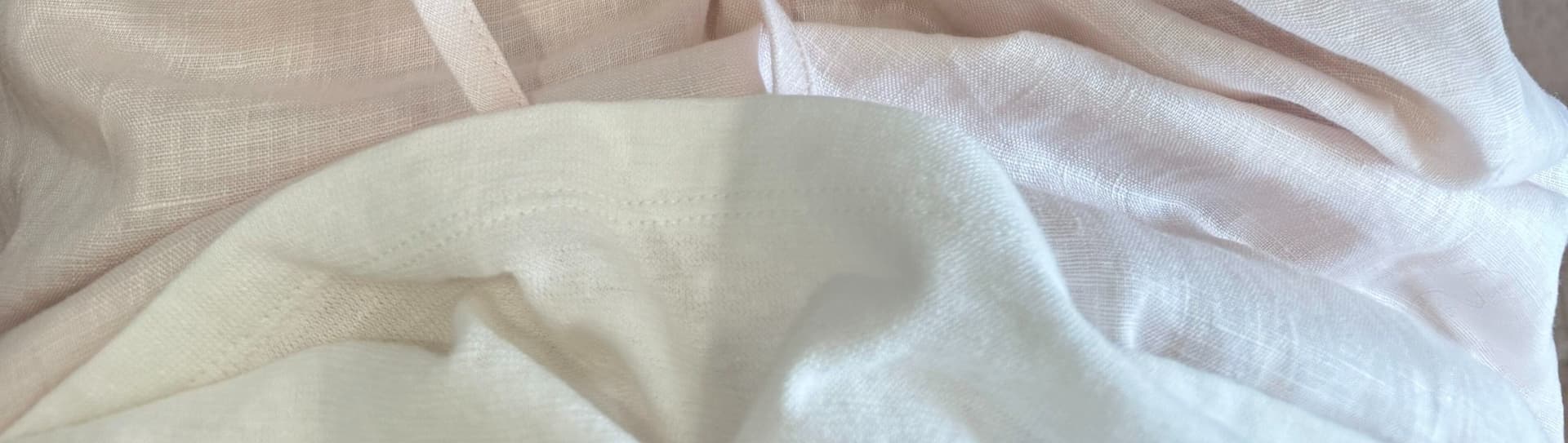 부드럽다 통기성 누룩 워시 아마 바지 긴 바지 스트레이트 팬츠 상세 이미지 9