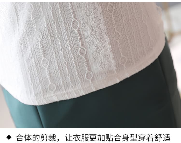 정장 인사이드 가져 가라. V넥 레이스 작은 슬링 조끼 여성 여름 외출용 섹시함 루즈핏 만나는 오프숄더 민소매 맨위 상세 이미지 9