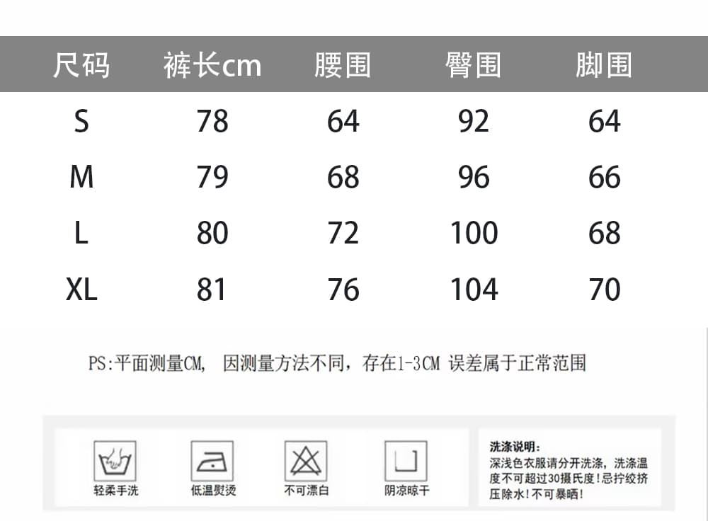 정가 실사 2026 새로운 루즈핏 캐주얼 바지 8 점 바지 정장 바지 아이들 상세 이미지 1