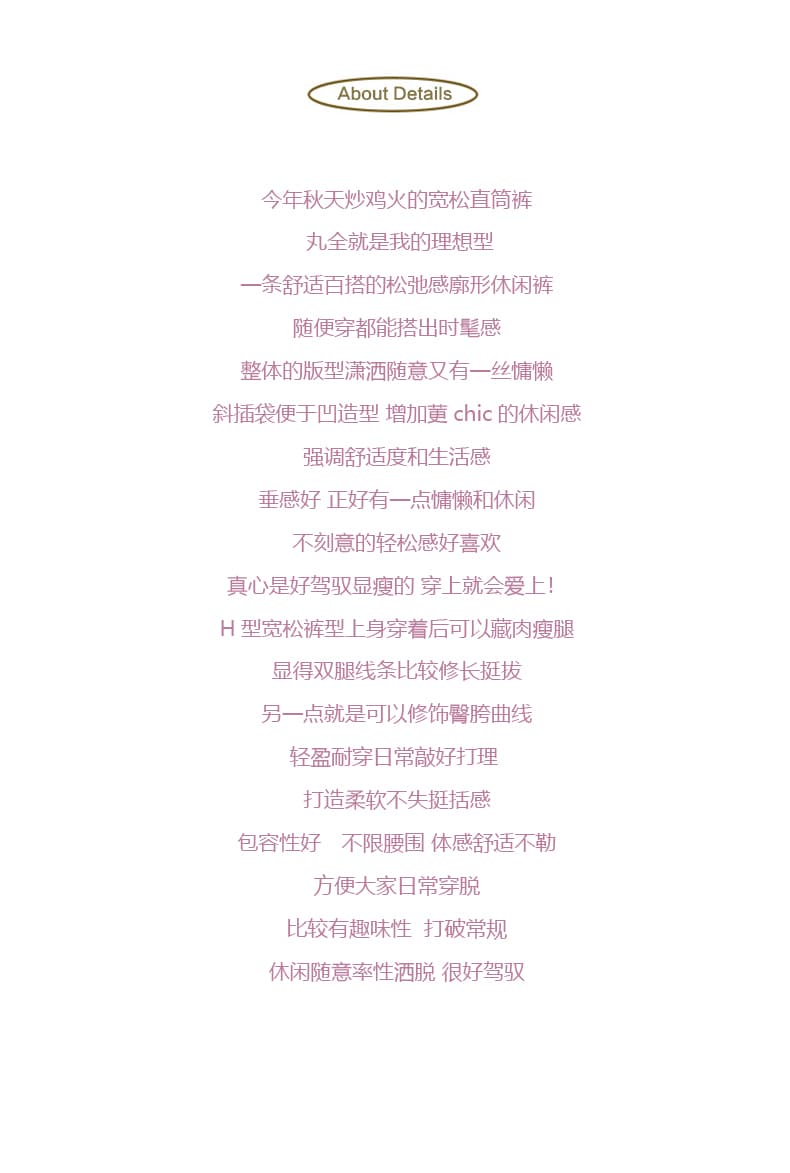 봄 여름 새로운 뒤집다 허리 데님 긴 바지 여성 레저 한국 스타일 하이웨이스트 자수 루즈핏 핫걸 워크웨어 스트레이트 와이드 레그 팬츠 상세 이미지 3
