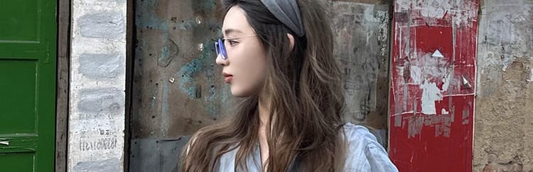 지금 봄 한 부서 미니멀리즘 품격 루즈핏 셔츠 면 린넨 캐주얼 긴 바지 세트 여성 상세 이미지 35