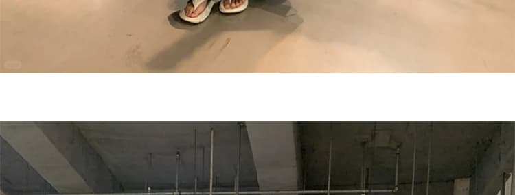지금 이른 봄 새로운 임산부 느긋한 바람 스트라이프 오픈 가디건 조끼 반신 스커트 세 조각 여성 세트 상세 이미지 30