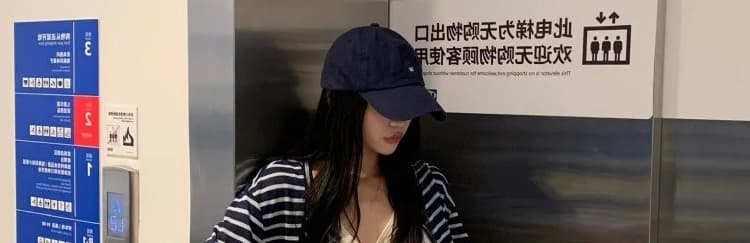 지금 이른 봄 새로운 임산부 느긋한 바람 스트라이프 오픈 가디건 조끼 반신 스커트 세 조각 여성 세트 상세 이미지 34