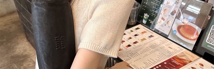 지금 임산부 한 부서 폭발 도트 무늬 디자인 센스 쉬폰 복부 지지 반신 치마 상세 이미지 35