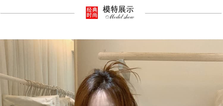 새로운 임산부 달콤함 무거운 작업 한 부서 디스플레이 화이트 한 부서 레이스 여성 셔츠 상세 이미지 16