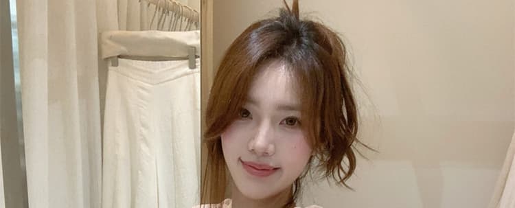 새로운 임산부 달콤함 무거운 작업 한 부서 디스플레이 화이트 한 부서 레이스 여성 셔츠 상세 이미지 31