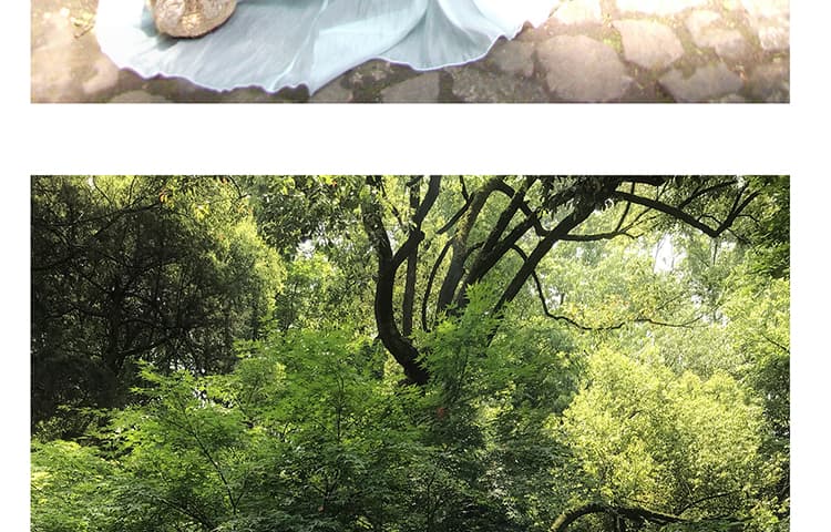 지금 임산부 빅 사이즈 깃발 V넥 패치워크 레이스 드레스 상세 이미지 28