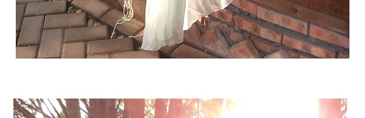 지금 임산부 빅 사이즈 깃발 V넥 패치워크 레이스 드레스 상세 이미지 35