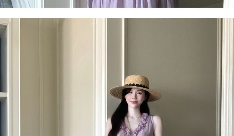 지금 임산부 빅 사이즈 요정 가스 달콤함 레이스 드레스 상세 이미지 21