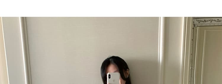 지금 임산부 빅 사이즈 요정 가스 달콤함 레이스 드레스 상세 이미지 30