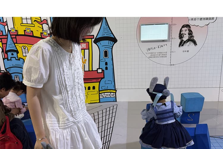 새로운 프랑스식 달콤함 목이버섯 무거운 작업 명중 기사 레이스업 루즈핏 쇼트 스타일 치마 상세 이미지 24