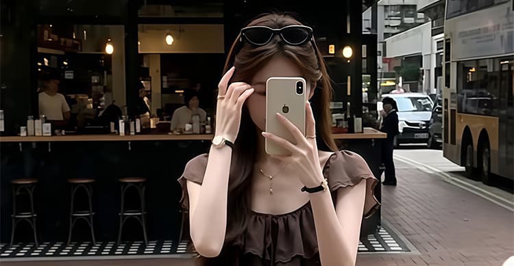 폭발 한 부서 빅 사이즈 작은 날다 소매 맨위 도트 무늬 면 린넨 바지 세트 여성 상세 이미지 51