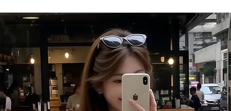 폭발 한 부서 빅 사이즈 작은 날다 소매 맨위 도트 무늬 면 린넨 바지 세트 여성 상세 이미지 54