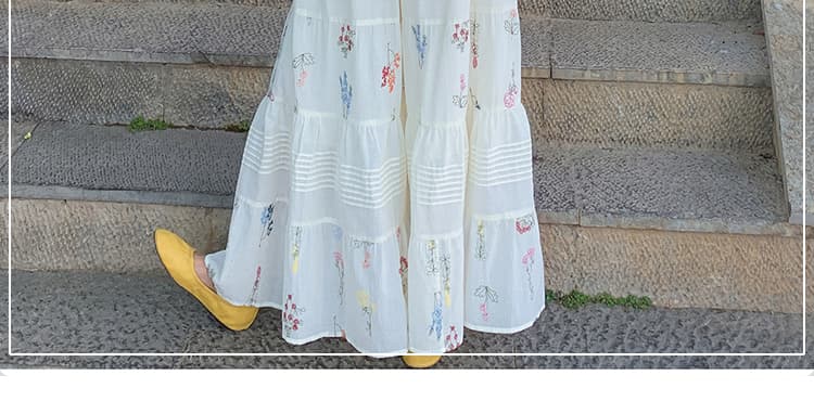 지금 임산부 무거운 작업 자수 명중 기사 달콤함 한 부서 세트 상세 이미지 3