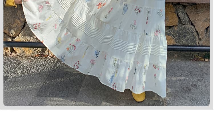 지금 임산부 무거운 작업 자수 명중 기사 달콤함 한 부서 세트 상세 이미지 6