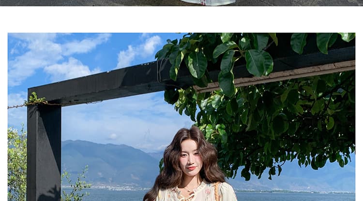 지금 임산부 무거운 작업 자수 명중 기사 달콤함 한 부서 세트 상세 이미지 59