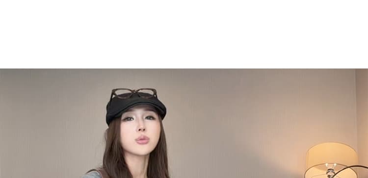 폭발 지금 한 부서 빅 사이즈 품격 작은 대중 꽃 연주 중 Pleat 맨위 플리츠 치마 세트 여성 상세 이미지 47
