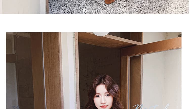 지금 폭발 연령 감소 고급 아름다운 디자인 홀로우 아웃 레이스 한 부서 세트 상세 이미지 69