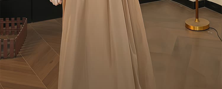 새로운 임산부 빅 사이즈 외국 가스 작은 대중 조끼 민소매 외국 가스 세트 여성 상세 이미지 31