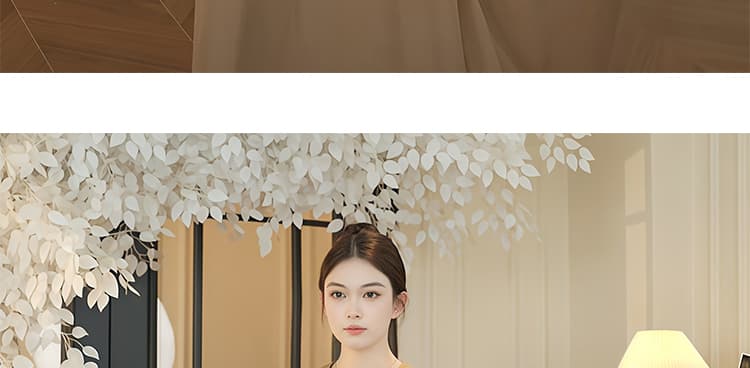 새로운 임산부 빅 사이즈 외국 가스 작은 대중 조끼 민소매 외국 가스 세트 여성 상세 이미지 32