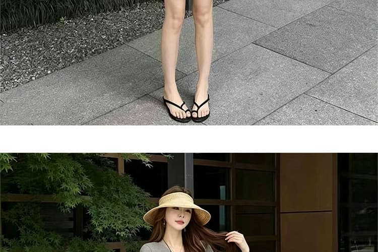 지금 임산부 빅 사이즈 캐주얼 한 부서 느긋한 반바지 세트 상세 이미지 31
