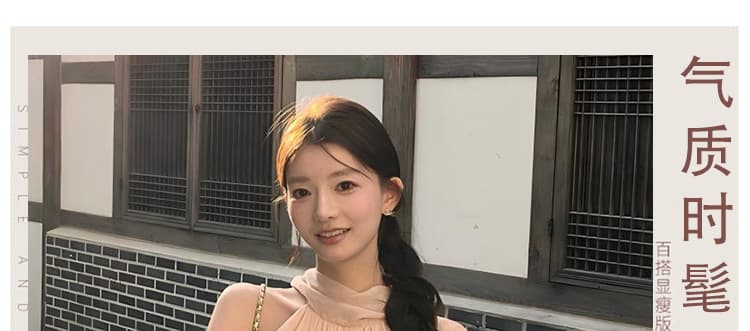 새로운 임산부 빅 사이즈 해변가 휴가 요정 인사이드 요정 호흡 곤란 치마 맨위 아니요 상세 이미지 1