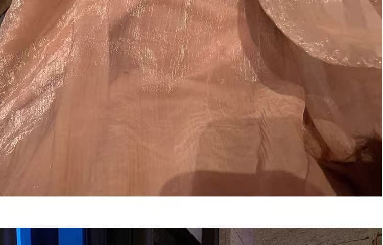 지금 임산부 프랑스식 빅 사이즈 스택 착용 인사이드 가져 가라. 긴팔 드레스 상세 이미지 28
