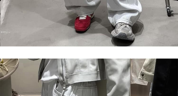 지금 임산부 슈퍼 편안함 복부 지지 청바지 아이들 상세 이미지 23