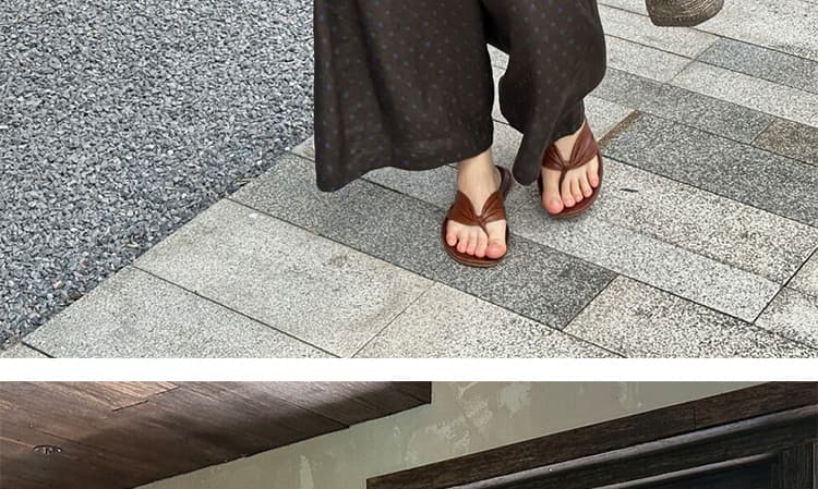 지금 새로운 빅 사이즈 조끼 시작 재킷 맨위 면 린넨 와이드 레그 팬츠 세 조각 여성 세트 상세 이미지 18