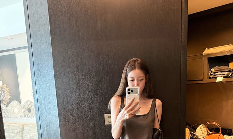 지금 가을 슈퍼 부드럽다 면 소재 느긋한 3종 세트 캐주얼 편안함 니트 면 세트 상세 이미지 18