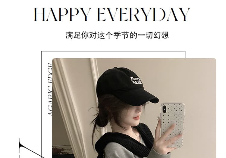새로운 이른 가을 느긋한 바람 루즈핏 캐주얼 품격 후드티 긴 바지 상세 이미지 4