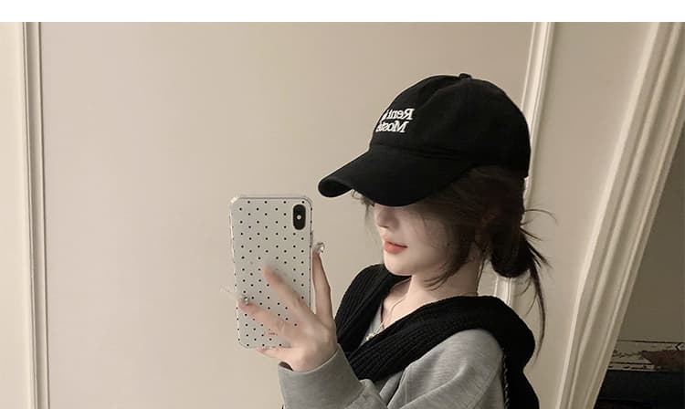 새로운 이른 가을 느긋한 바람 루즈핏 캐주얼 품격 후드티 긴 바지 상세 이미지 25