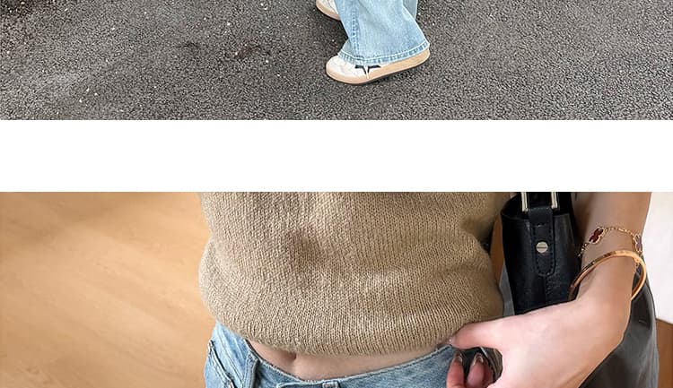 지금 임산부 새로운 자수 레트로 청바지 여성 상세 이미지 47