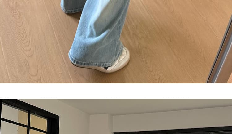 지금 임산부 새로운 자수 레트로 청바지 여성 상세 이미지 60