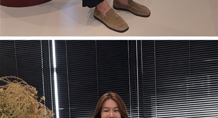 지금 임산부 빅 사이즈 캐주얼 카디건 코트 조끼 바지 3종 세트 세트 상세 이미지 25
