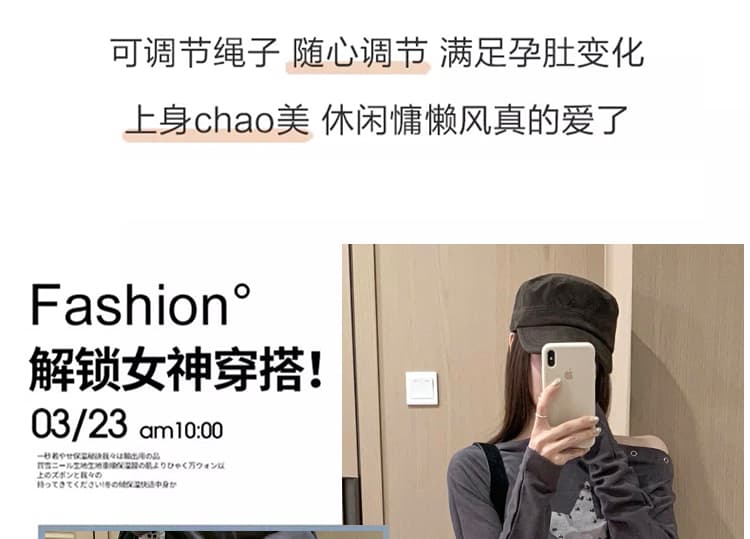 새로운 한 부서 느슨함 센스 절묘한 풍선 레이스 캐주얼 바지 상세 이미지 4
