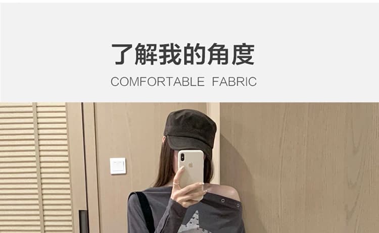 새로운 한 부서 느슨함 센스 절묘한 풍선 레이스 캐주얼 바지 상세 이미지 7