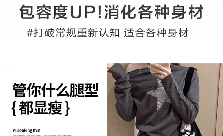 새로운 한 부서 느슨함 센스 절묘한 풍선 레이스 캐주얼 바지 상세 이미지 13