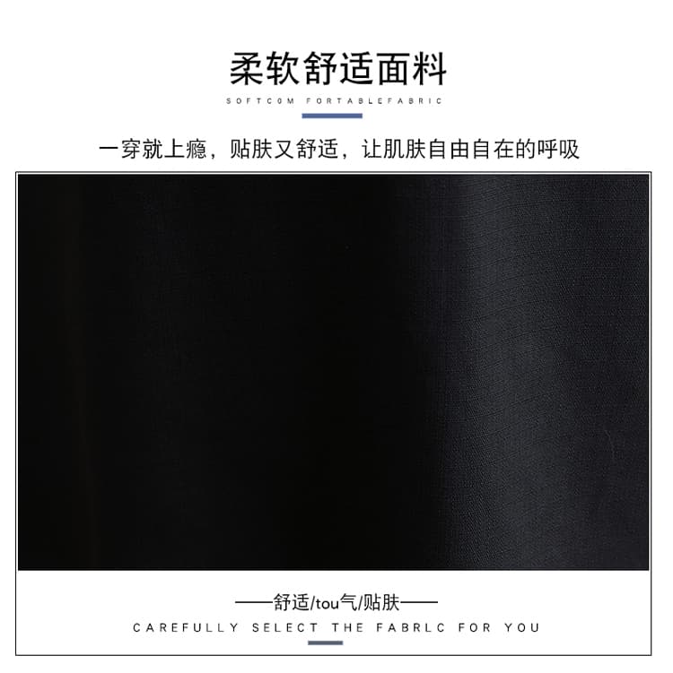 실사 봄 가을 새로운 학원 스타일 정식 경우 교 자본금 면접 페이크 레이어드 패치워크 배색 polo 드레스 상세 이미지 6